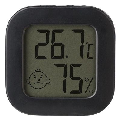 KINSLEY - ABS small hygrometer 
