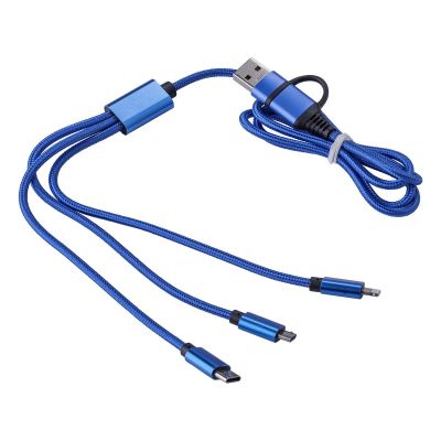 LEIF - Nylon charging cable 