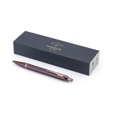 ANDORRA - Parker IM Monochrome PVD ballpoint pen