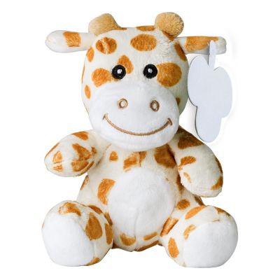 NAOMI - Plush toy giraffe 