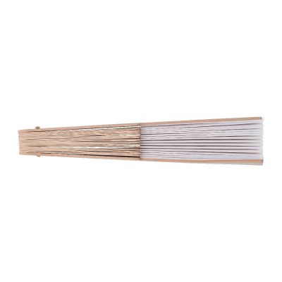 ROSANNE - rPET hand held fan 