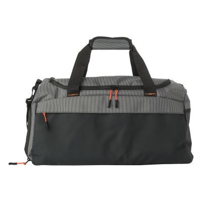 MABEL - 500D Two Tone duffle bag 