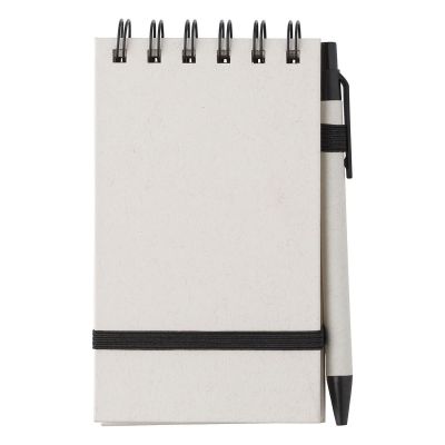 MARTHA - Recycled milk carton notebook 