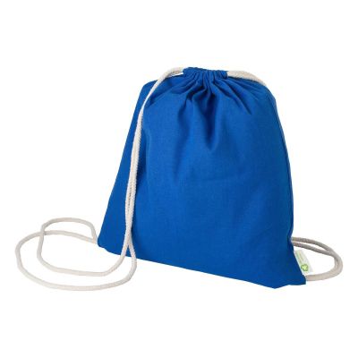 JOY - Recycled cotton drawstring bag 