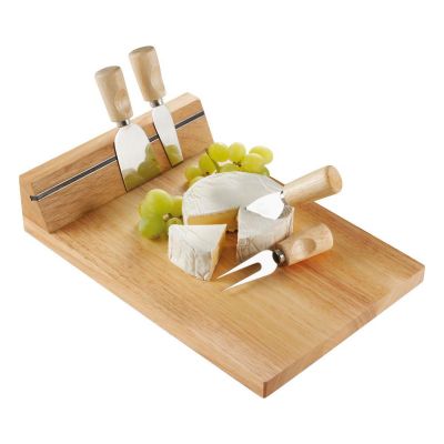 ARLO - Wooden cheese board 