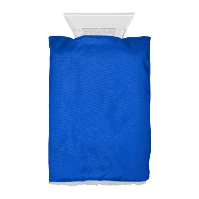 DORIS - ABS ice scraper and polyester glove 