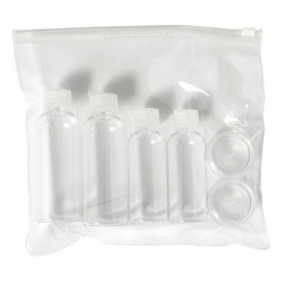 DOLORES - PETG travel kit 
