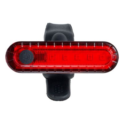 PRISKA - ABS bicycle light 