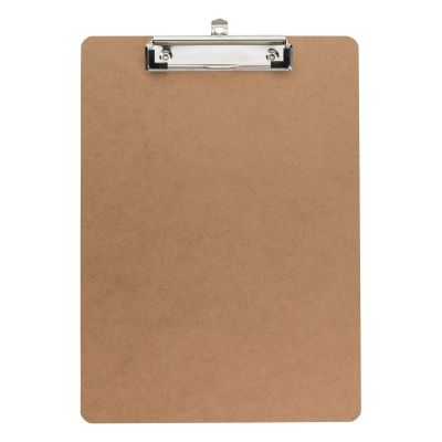 NIMRA - MDF clipboard 