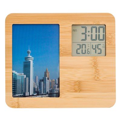COLTON - Bamboo weather station 