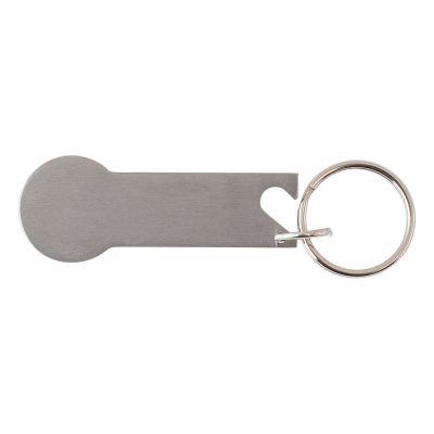 GAVIN - Stainless steel multifunctional key chain 