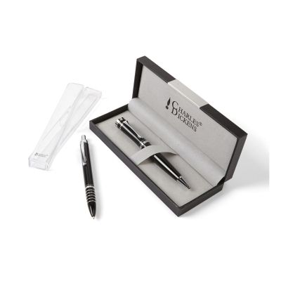 BIBI - Metal Charles Dickens® ballpen 