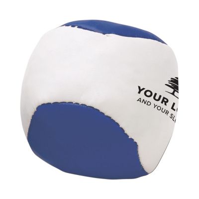 HEIDI - Imitation leather juggling ball 