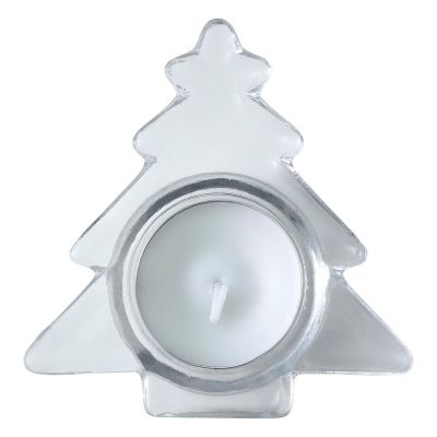 CASEY - Glass tea light holder 