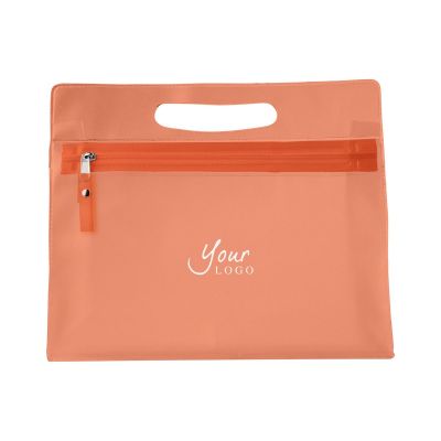 CLYDE - PVC toilet bag 