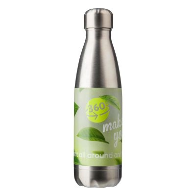LOMBOK - Stainless steel double walled flask 