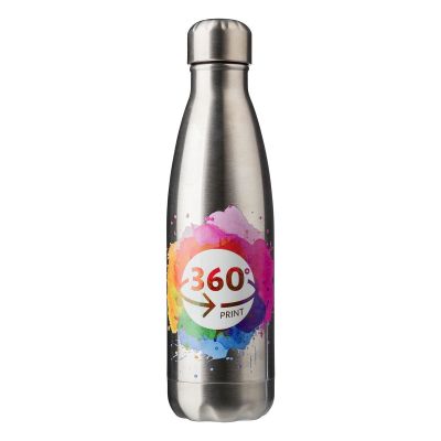SUMATRA - Stainless steel bottle (650 ml) 