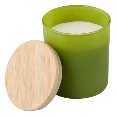 LUCAS - Glass candle 