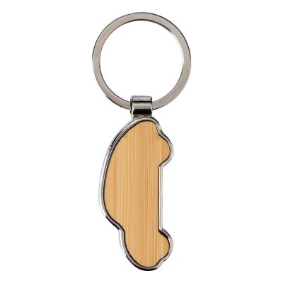 ANGELIKA - Zinc alloy key holder 