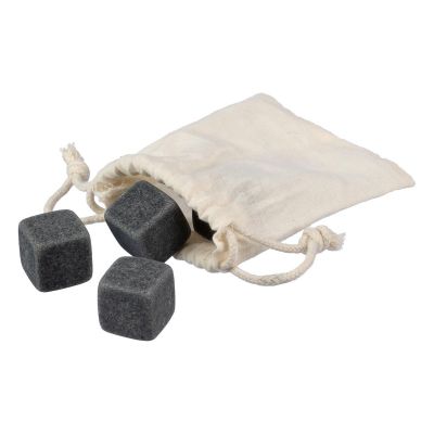 JENS - Stone ice cubes set 