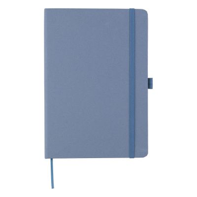 GERTRUD - Recycled biowaste and carton notebook A5 