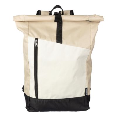 MARLENE - rPET (600D) roll-top backpack 