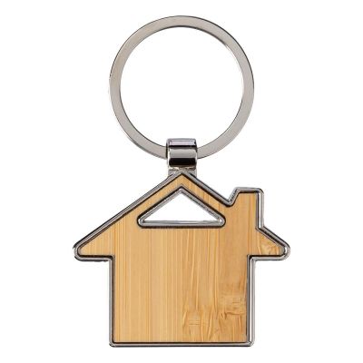 BERND - Zinc alloy key holder 