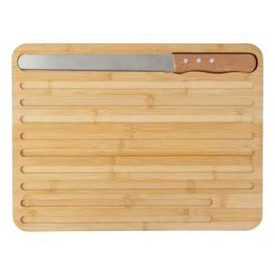 WERNER - Bamboo bread cutting board 