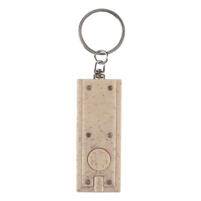 GÜNTER - Wheatstraw key holder 