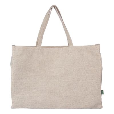 LUDWIG - Hemp (280 gr/m2) tote bag 