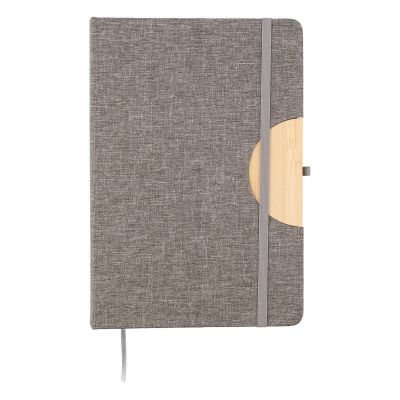 ERNST - rPET (300D) notebook A5 