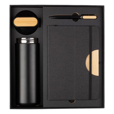 KURT - Black carton giftbox 