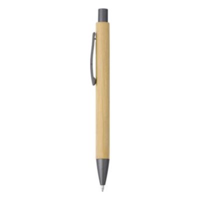 KALANI - Bamboo and plastic ballpen 