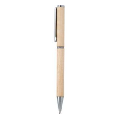 LUCIENNE - Maple wooden ballpen 