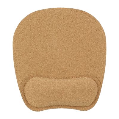 EDWIN - Cork ergonomic mouse pad 