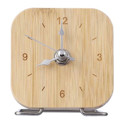 JENNY - Bamboo clock 