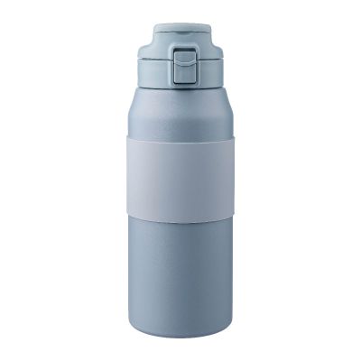 KATIE - Stainless steel doubble-walled drinking bottle 800 ml 