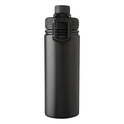 CHAD - Stainless steel double-walled drinking bottle 500 ml 