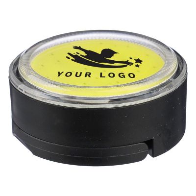 DAN - ABS mini COB flashlight 