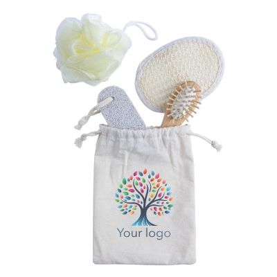 JEAN - Cotton bathing set