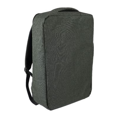 EULALIA - rPET (300D) polyester laptop backpack 