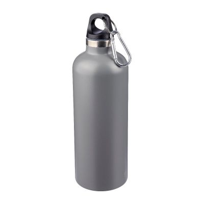 LYSANDRA - Recycled stainless steel double walled bottle (500 ml) 