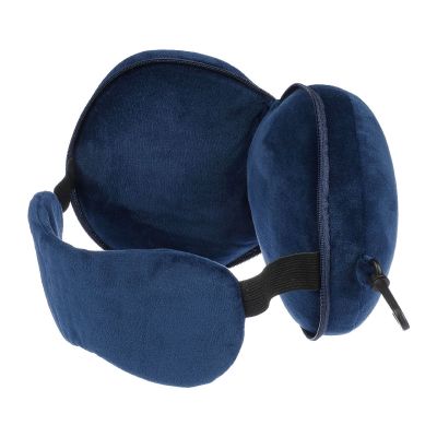 LEONTINE - Polytester travel pillow