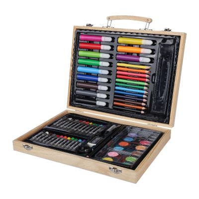 THESSALY - Plywood drawing set 