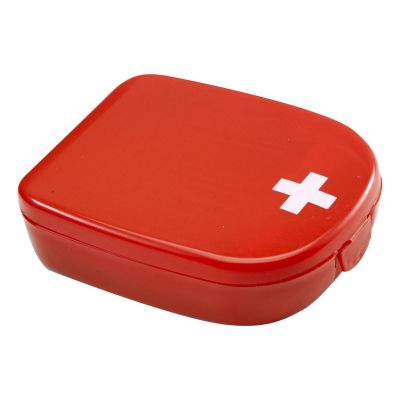 MILA - Plastic first aid kit 