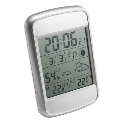 RAJA - HIPS weather station 