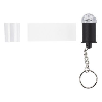 CARLY - ABS key holder with light 