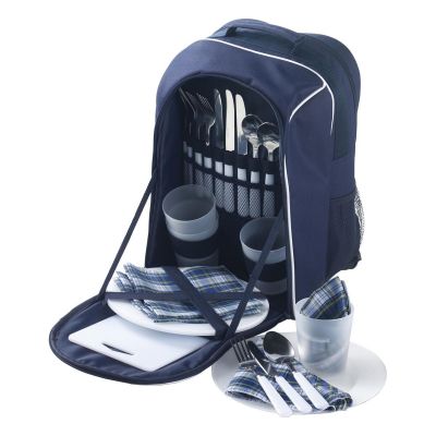 NEO - Polyester (600D) picnic rucksack 