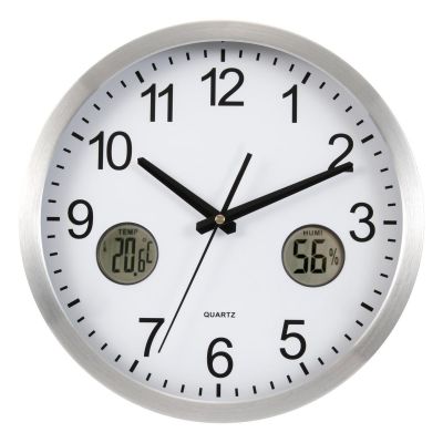 KENYA - Plastic wall clock 