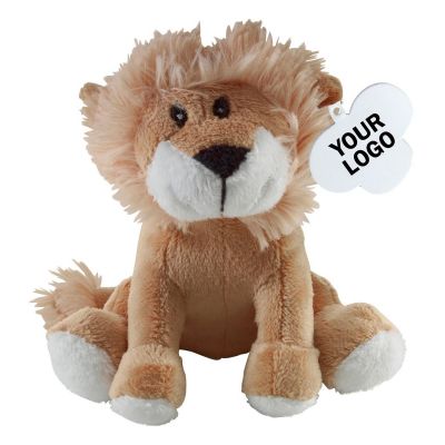 FRANK - Plush lion 
